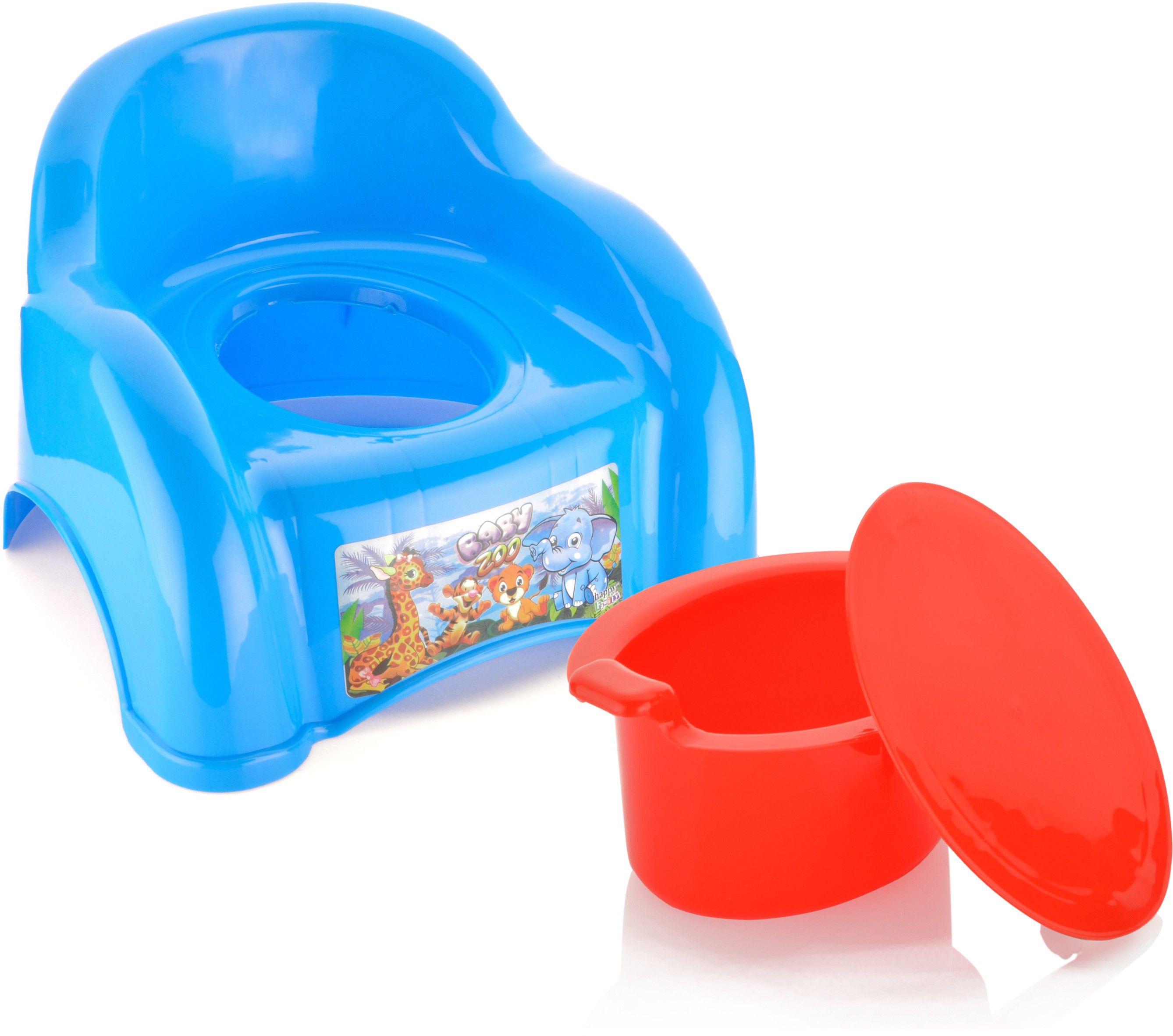 Abcd Baby Potty Box