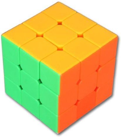 sam Magic Cube 3x3x3 Speed Stickerless-picture-4