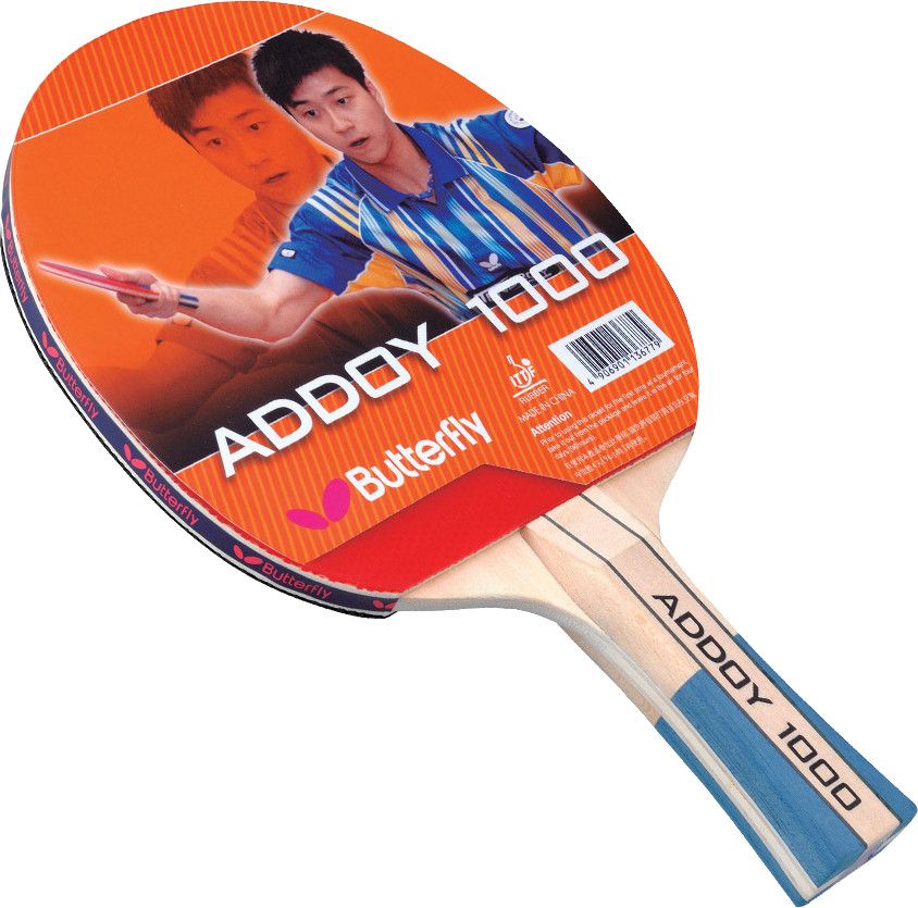 Addoy 1000 Beige Table Tennis Racquet-image-5