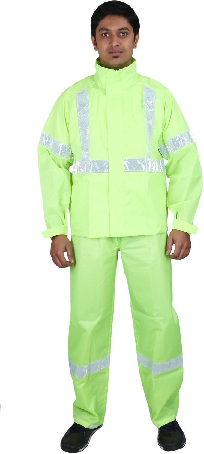 versalis Solid Men Raincoat-picture-11