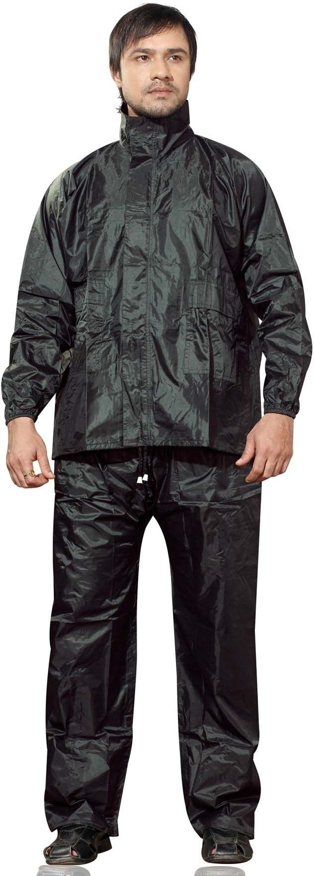 versalis Solid Men Raincoat-picture-24
