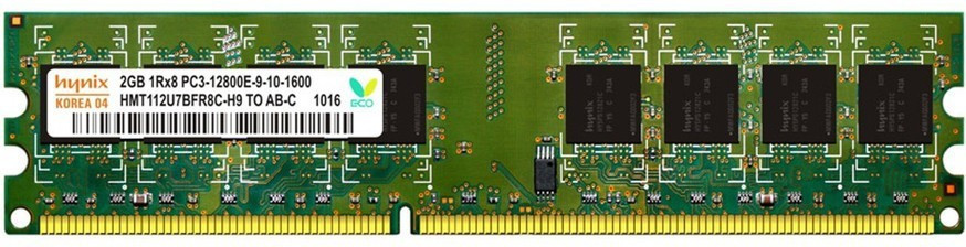 Hynix Hynix Genuine DDR3 2 GB PC  DDR3 2 GB PC (Hynix Genuine DDR3 2 GB PC ) image 1