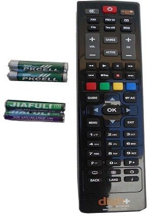 Dish TV dish plus hd remote control Dish tv Remote Controller-picture-15
