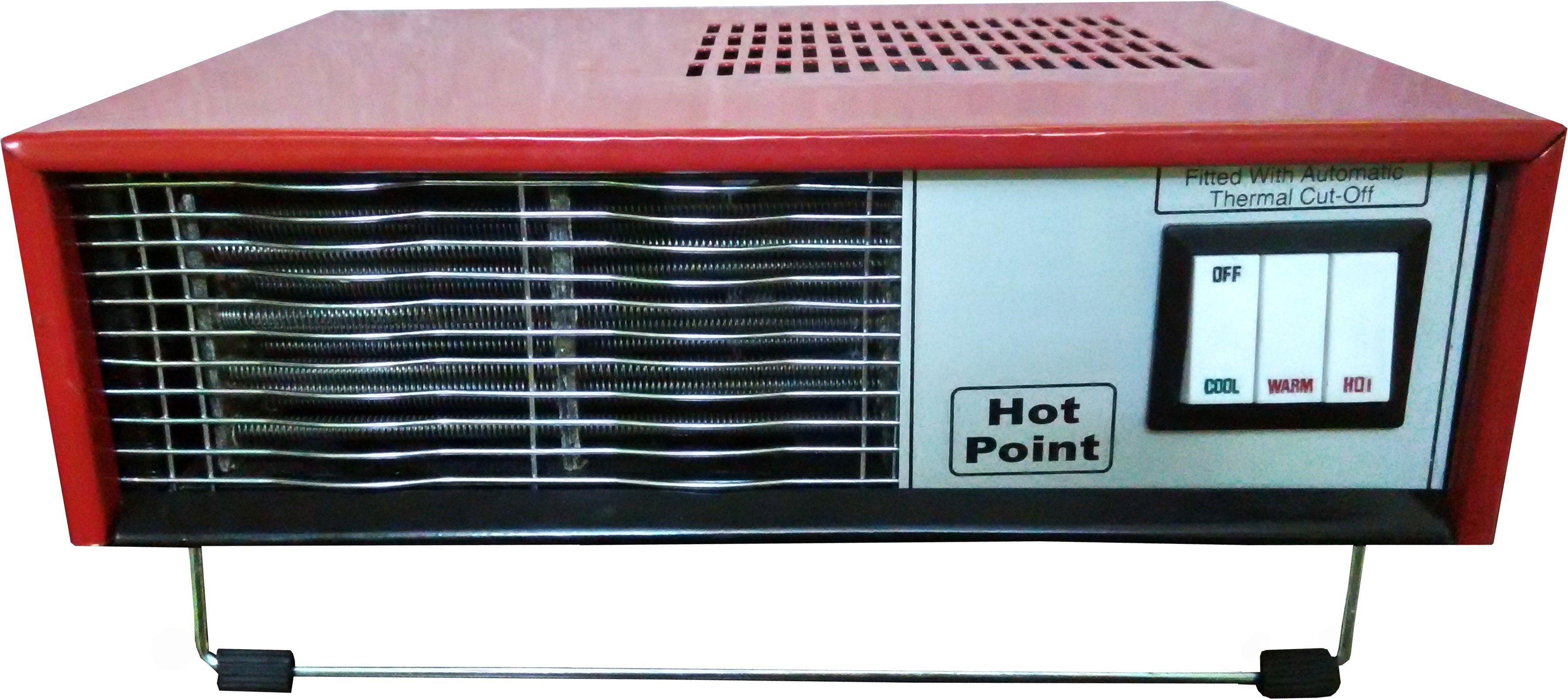 Hot Point SRH-02 Fan Room Heater-image-15