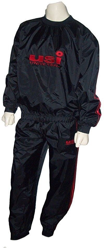 Jacket Sauna Suit
