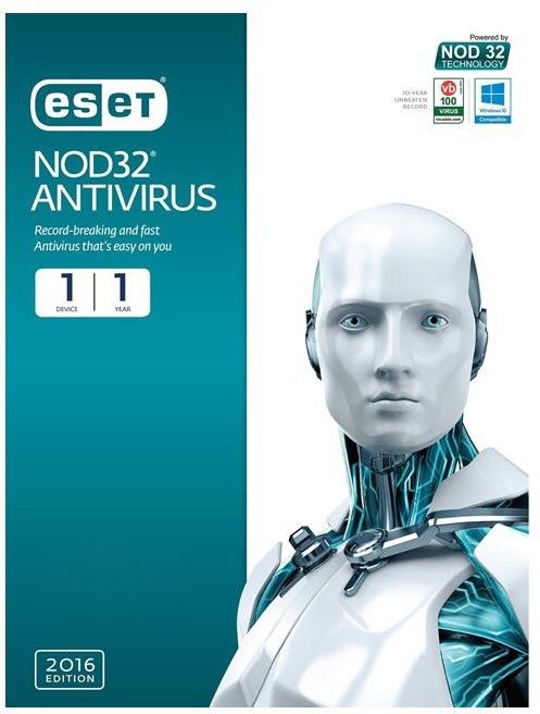 ESET Anti-virus 1.0 User 1 Year-picture-12