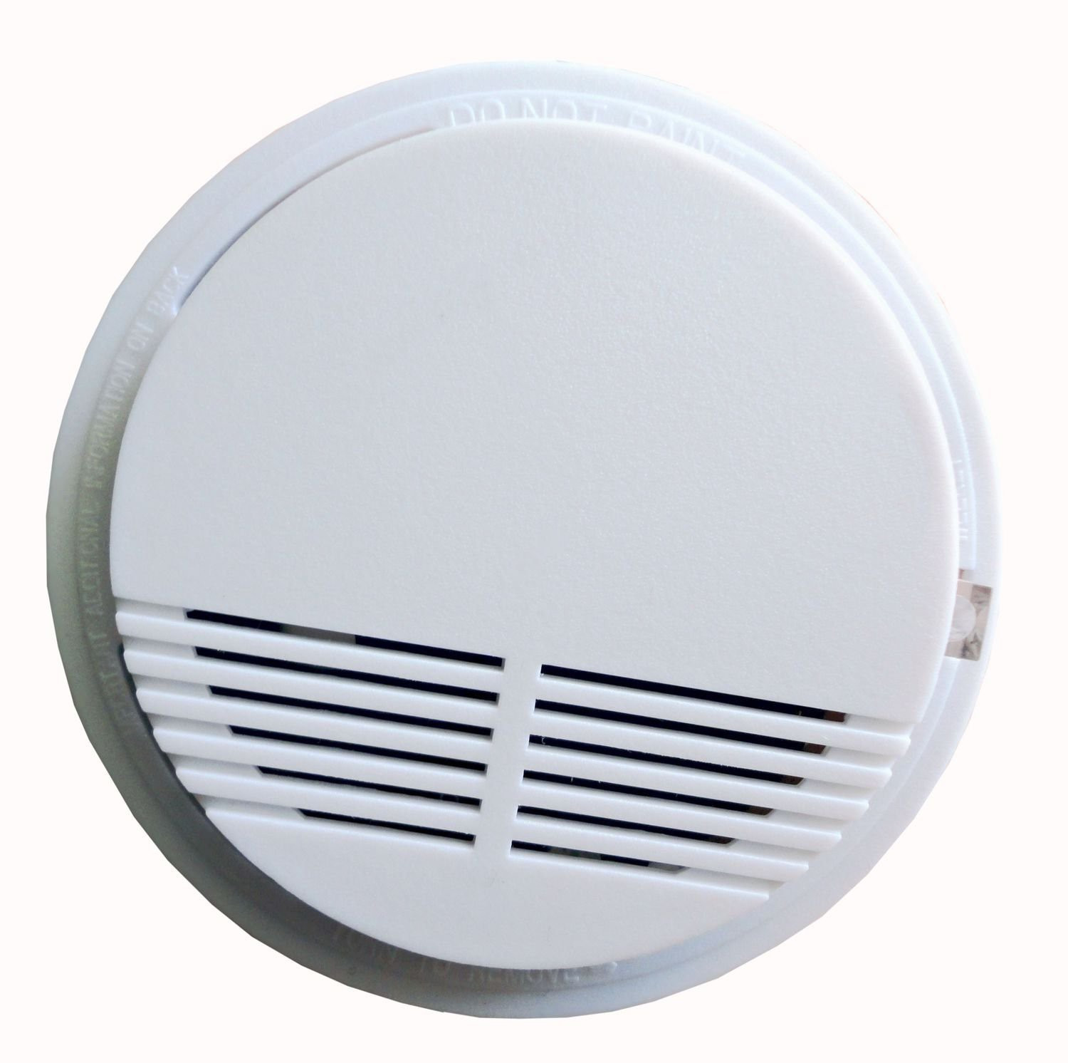 Walnut Innovations FIRE SMOKE DETECTION ALERT ALARM SYSTEM … Wired Sensor Security System image 1
