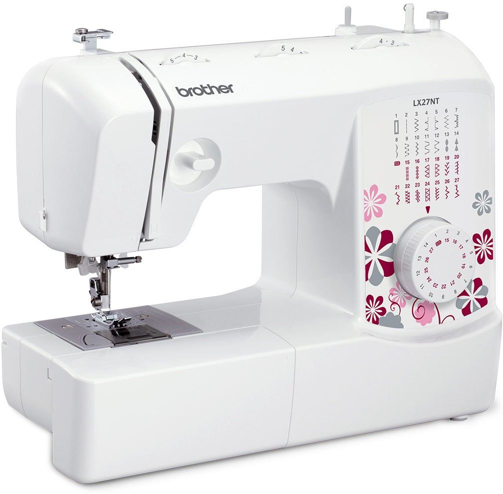 Brother LX27NT Electric Sewing Machine-picture-12