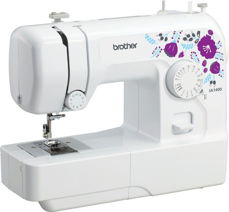 brother JA 1400 Electric Sewing Machine-picture-19