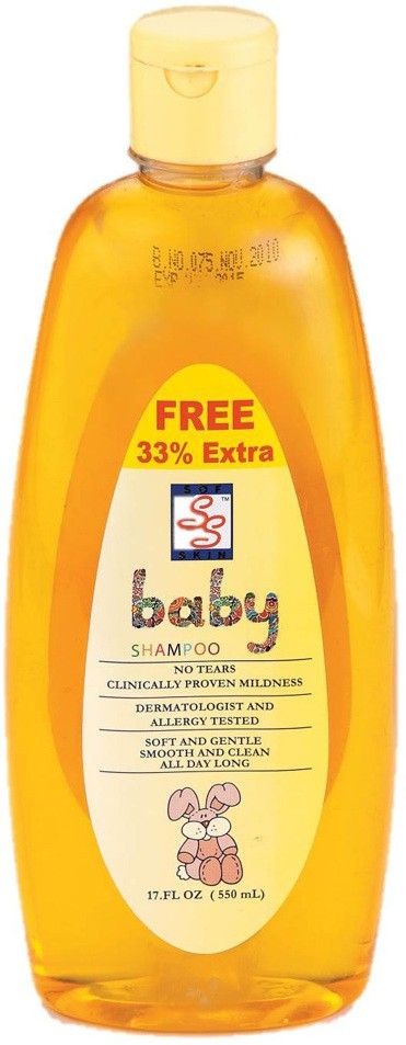 sofskin Baby Shampoo-picture-43