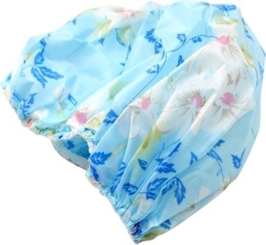 out of box Reusable Elastic Water Proof Shower Cap-picture-18