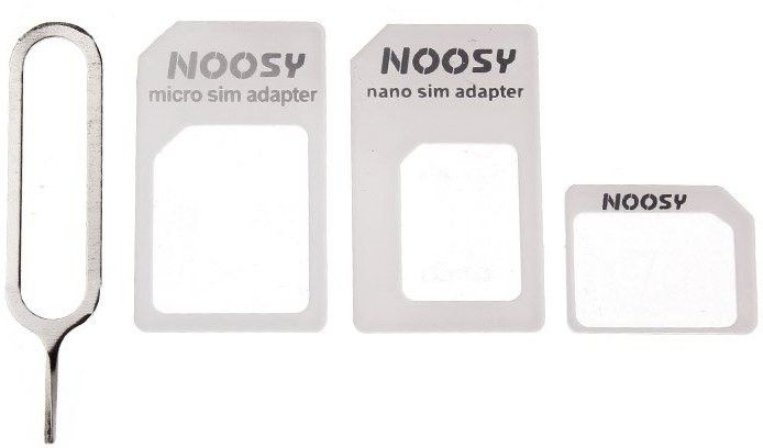 NEWGEN TECH NGT-28 Sim Adapter