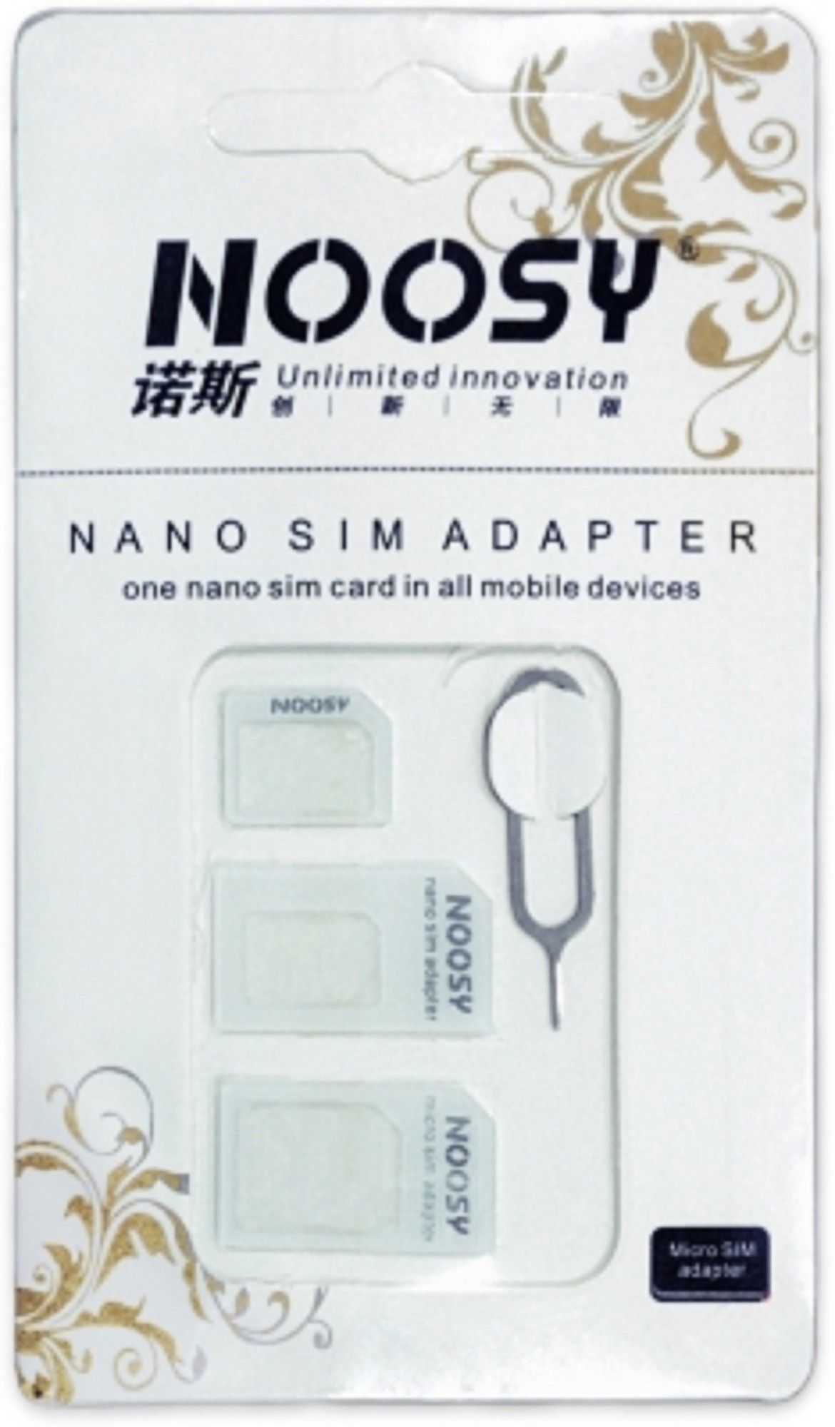 KARP KNNA5115 Sim Adapter