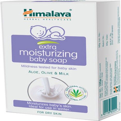 Baby Extra Moisturizing Soap-125g(Pack Of -2)-image-21
