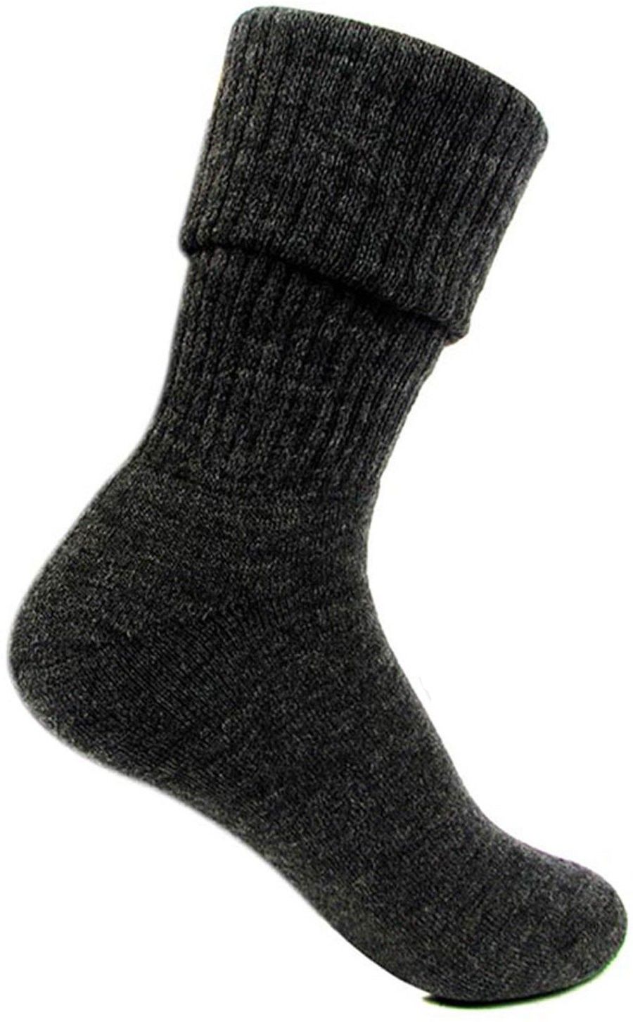 Women Solid Mid-Calf/Crew-image-16