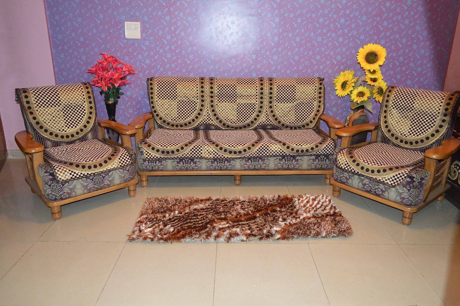 shivkirpa SC025 SC025 Sofa Fabric-picture-11