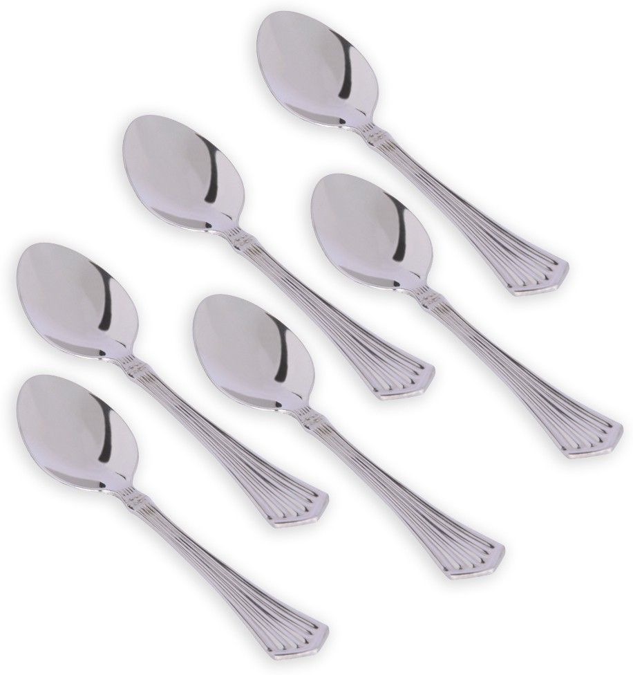 Symphony-1 Stainless Steel Tea Spoon Set-image-3