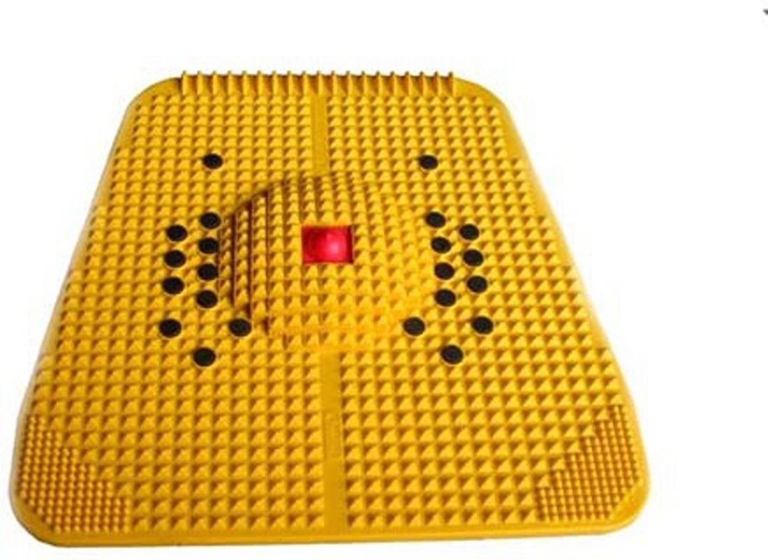 percare Power Yellow 2 mm Yoga Mat-picture-24