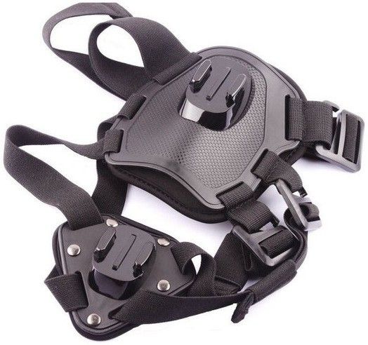 Axcess Fetch Mount Harness Dog Chesty Mount For Gopro Hero 4 2 3 3+ SJ4000 Sport Camera Strap-picture-30