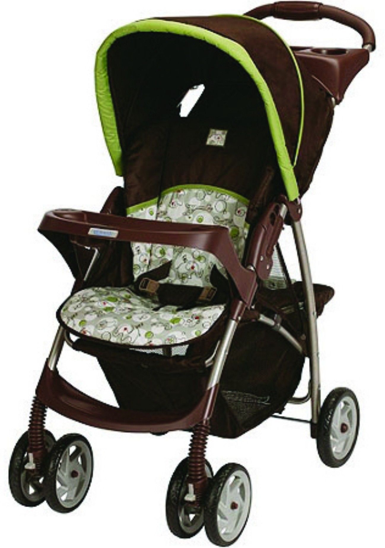 LiteRider Click Connect Stroller Stroller-image-32