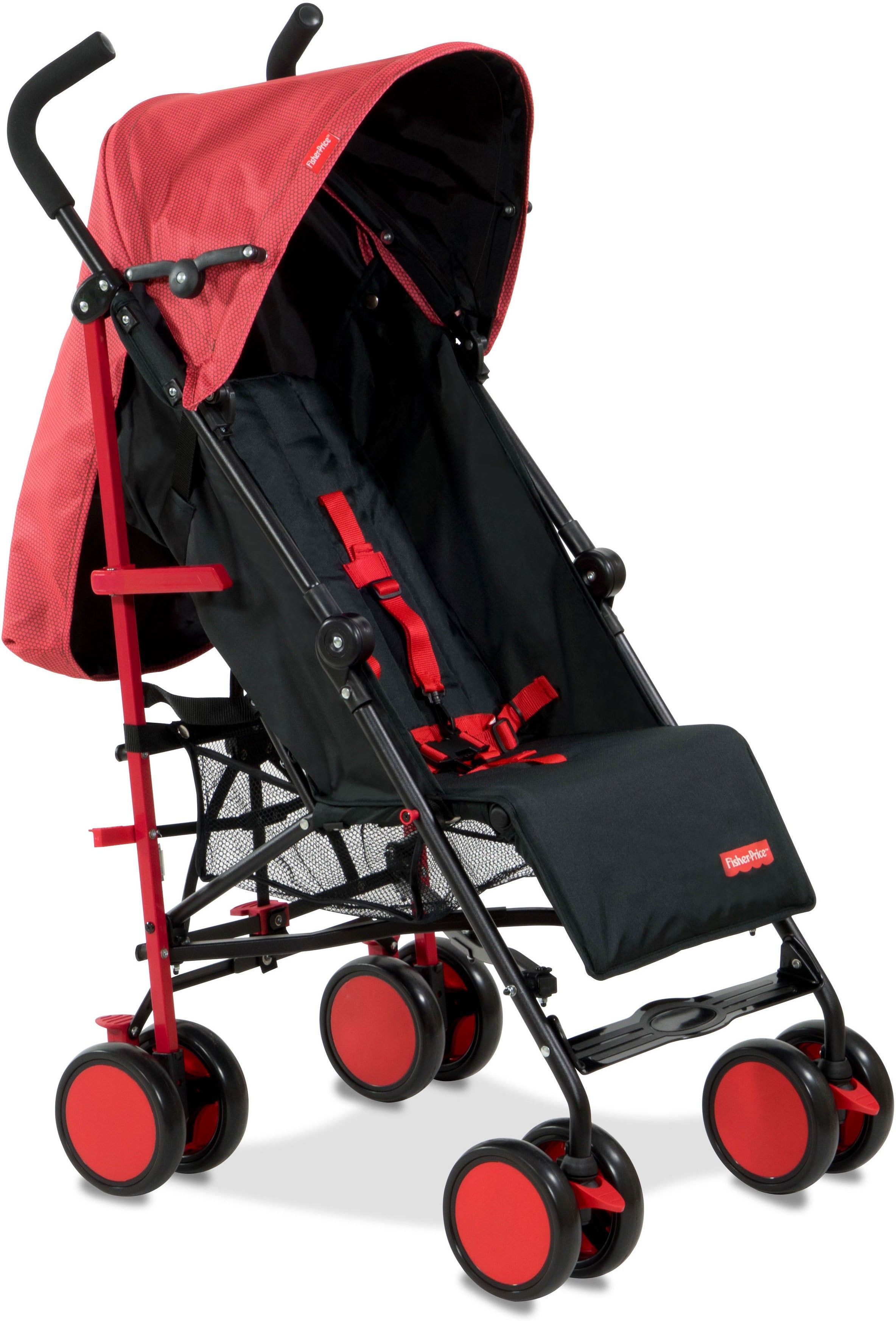 fisher-price Lil' Traveler Pram Cum Stroller-picture-31