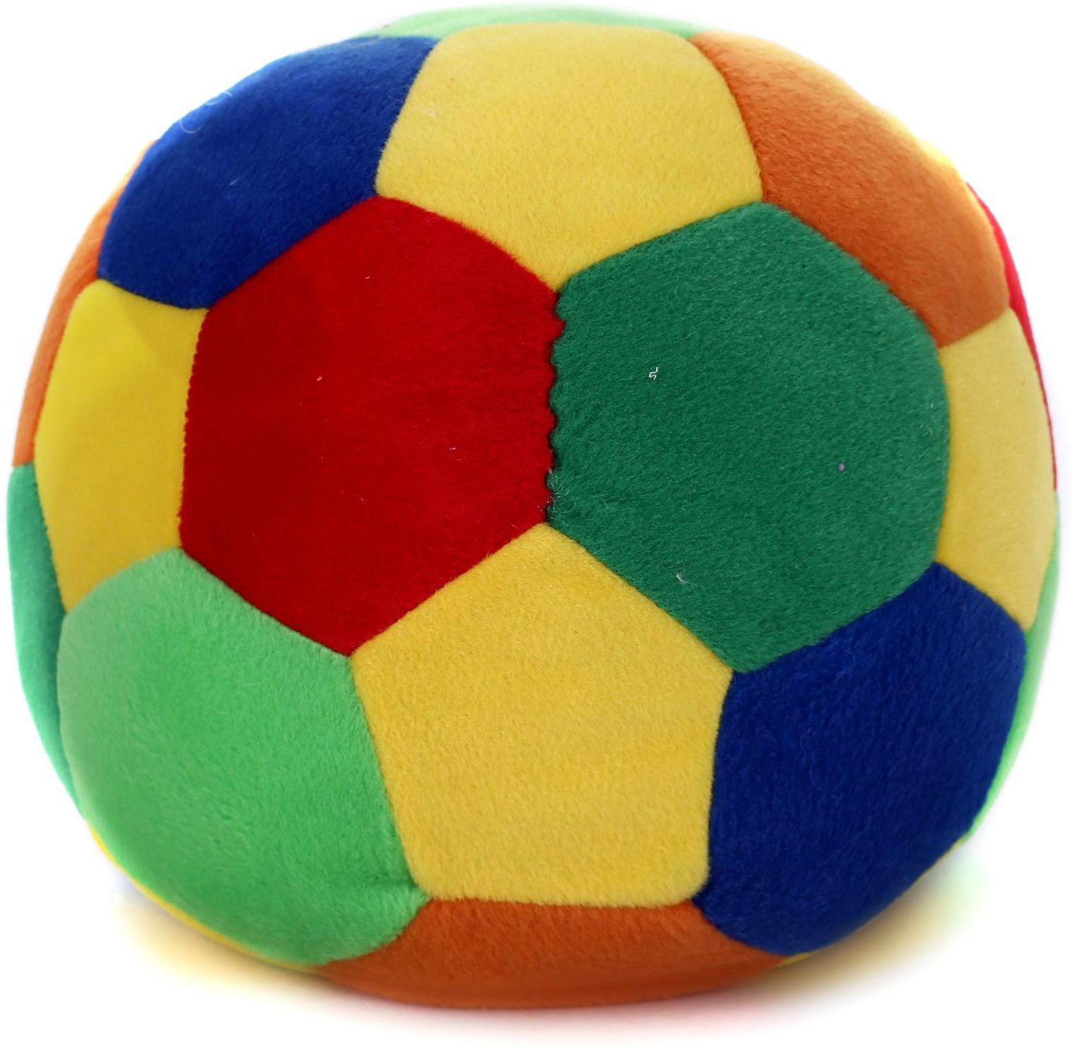 Plush Ball (multicolor)- 20 cm-image-19