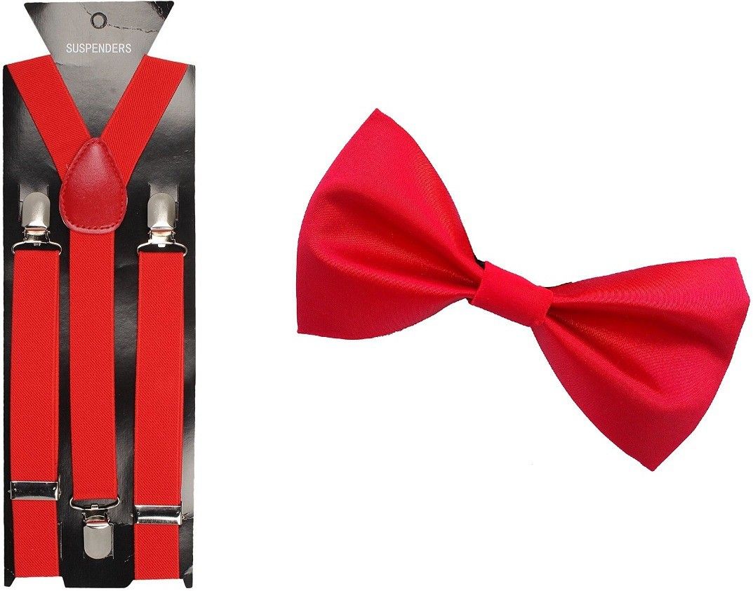 Bsquare Y- Back Suspenders for Men