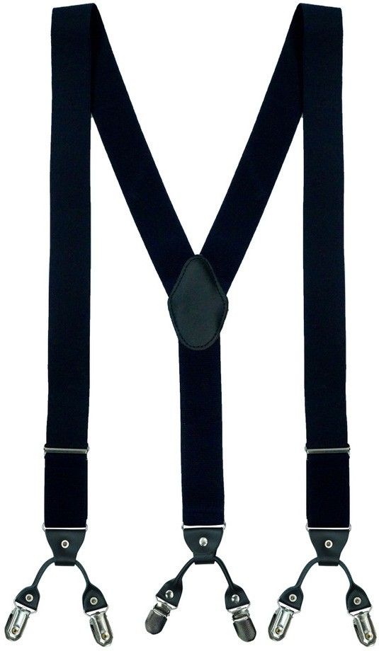 the tie hub Y- Back Suspenders for Men-picture-14