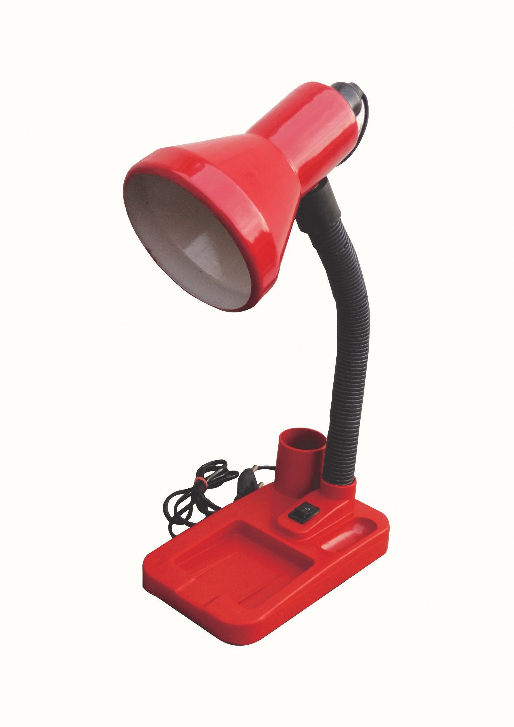 champion With 7w LED bulb 316Red Study Lamp-picture-30