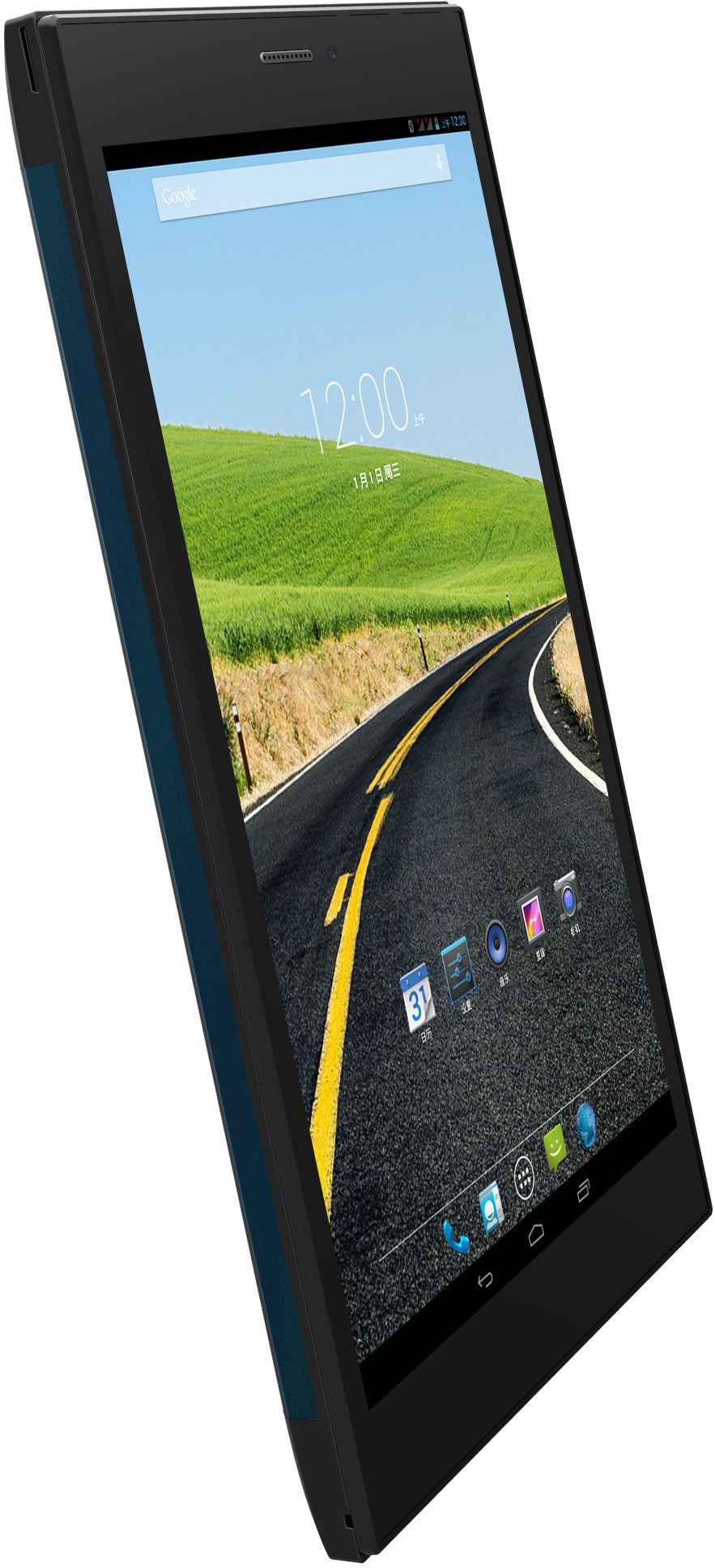 Micromax Fantabulet F666 1 GB RAM 8 GB ROM 6.98 inch with 3G Tablet (Blue)-image-27