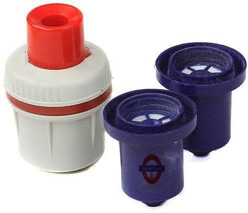 Aqua Gold Water Purifier With Two Extra Filter Tap Mount Water Filter
