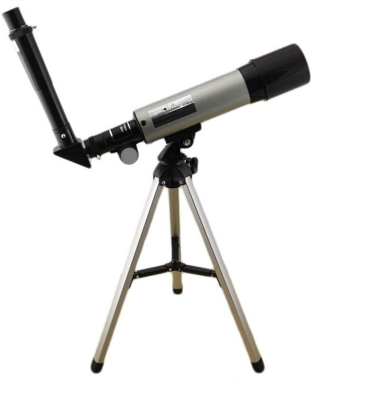 SHRIH SH-1105 18x - 90X Astronomical Land & Sky Refracting Telescope-image-11