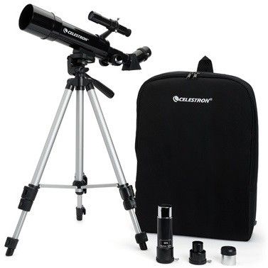 CELESTRON Travelscope 50 Refracting Telescope-image-3