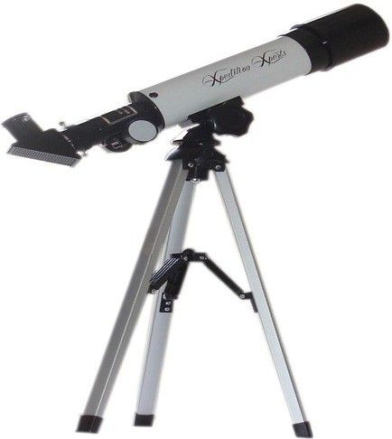 protos white 50mm advance 90x 360mm focal reflecting telescope