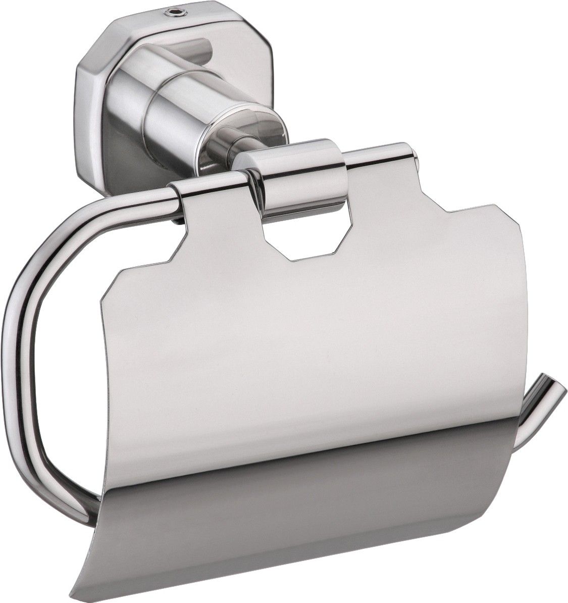 jovial 111 Classy Paper Holder, Toilet Paper Stand, Bathroom Accessories (Glossy Finish, Anti Rust, Corrosion Free) 304 Stainless Steel Toilet Paper Holder-picture-40