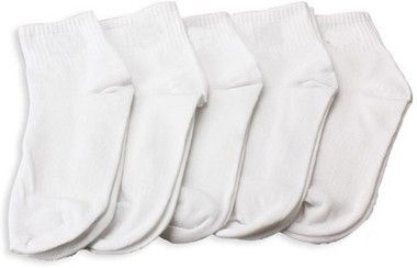 KHI White Uniform Sock-image-46