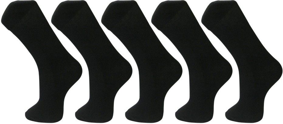 KHI Black Uniform Sock-picture-47