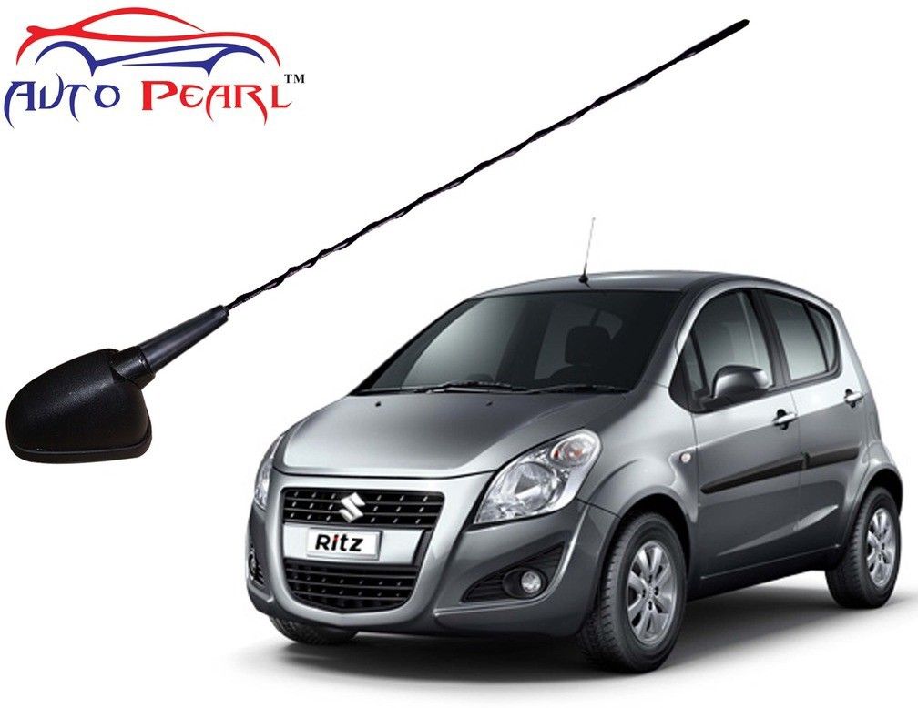 auto pearl ER-Premium Qualtiy Car Replacement Audio Roof Signal Receiver For - Maruti Suzuki Ritz - SFT-01 Satellite Vehicle Antenna-picture-12