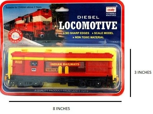 Loccomotive Engine