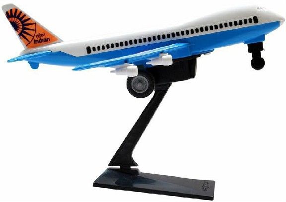 TOY 747 PLANE