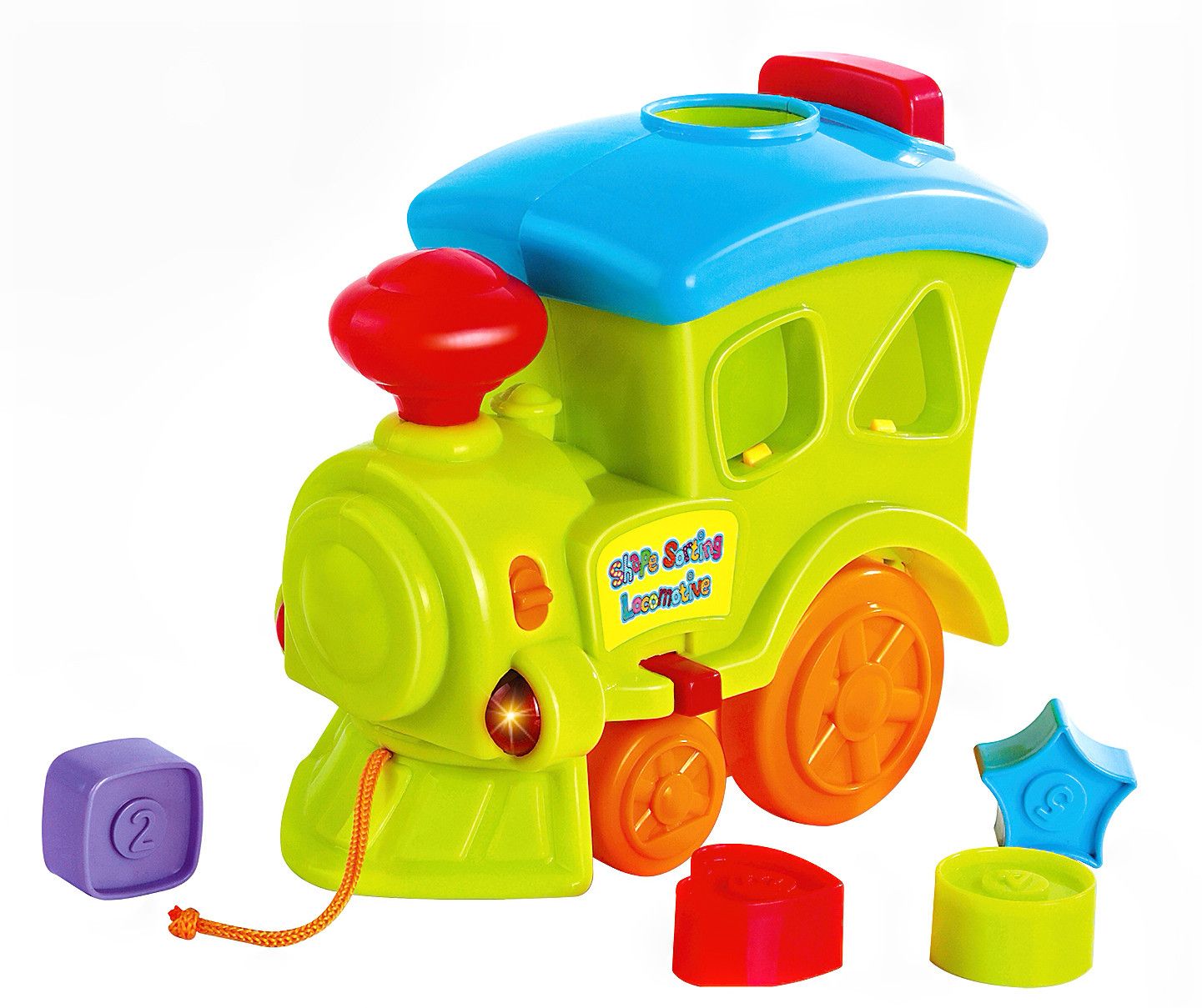 little Pull Along Musical Train-picture-12