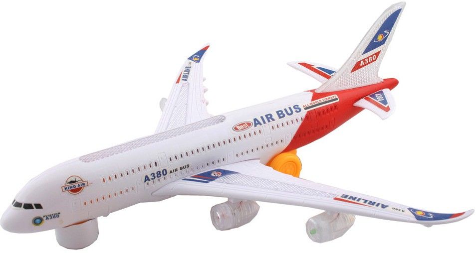 Airbus A380 Airplane Toy