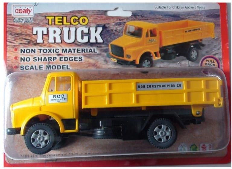 Telco Truck