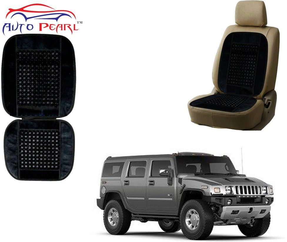 auto pearl Polyester, Cotton Seating Pad For HM Hummer H2-picture-15
