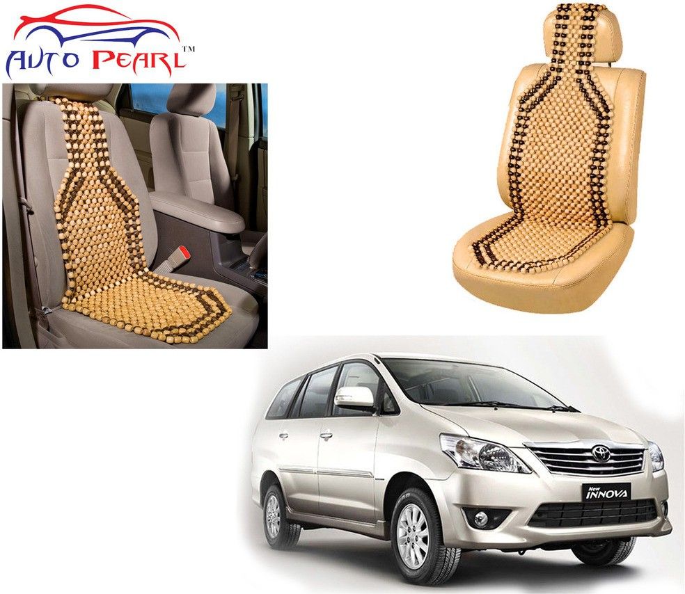 Polyester, Cotton Seating Pad For Toyota Innova-image-18