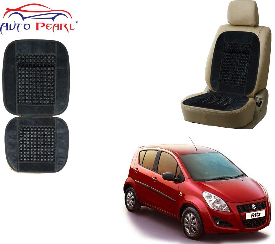 auto pearl Polyester, Cotton Seating Pad For Maruti Suzuki Ritz-picture-14
