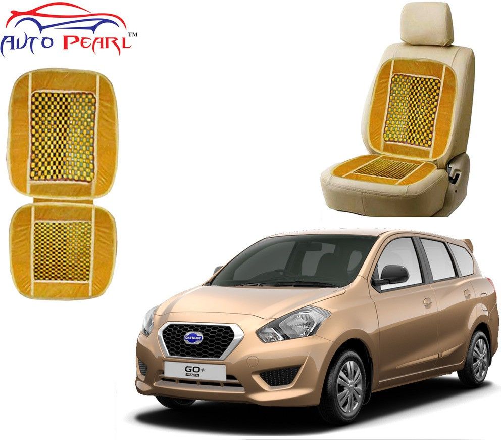Polyester, Cotton Seating Pad For Datsun Go+-image-16