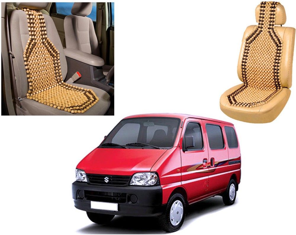 Wooden Bead Seating Pad For Maruti Suzuki Eeco-image-15