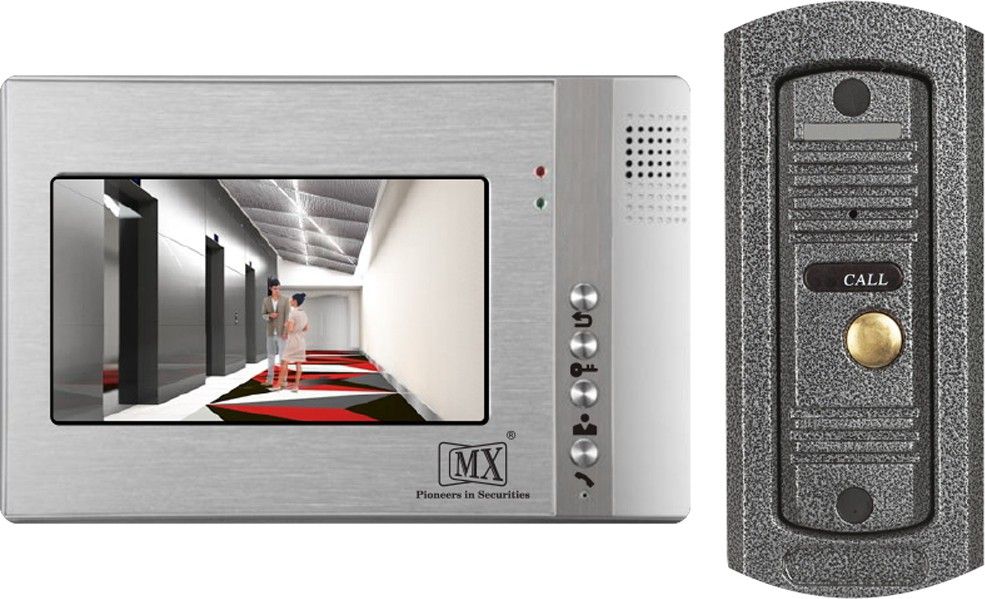 MX 7 inch Digital Video Door Phone-picture-28
