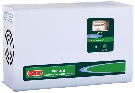 v-guard VND400 Voltage Stabilizer for 1.5 Tonn AC-picture-17